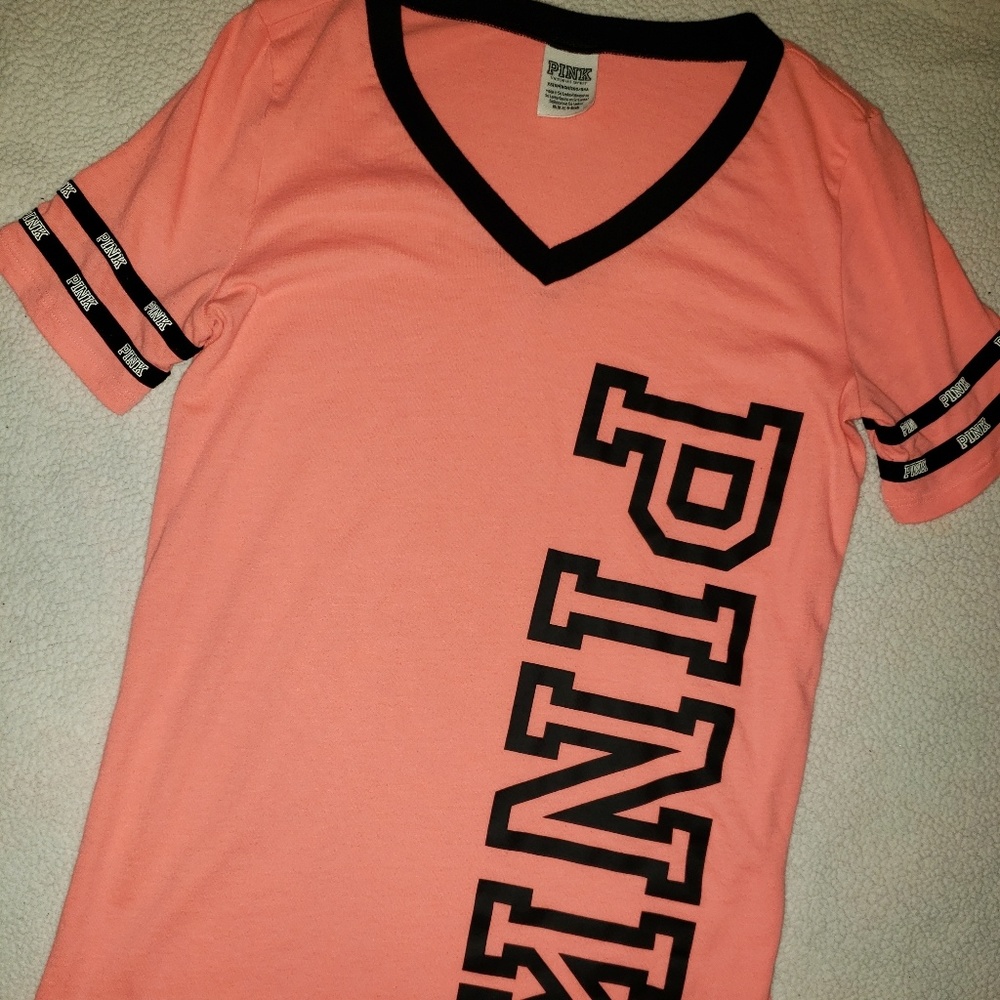 Victoria's Secret Pink Tee